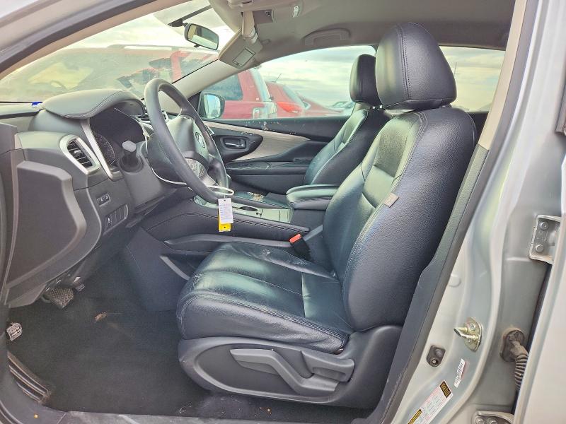 Photo 7 from auction – 2016 NISSAN MURANO S with VIN 5N1AZ2MGXGN143821