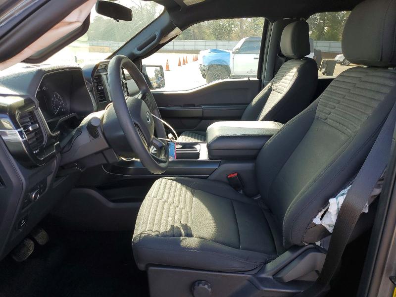 Photo 7 from auction – 2021 FORD F150 SUPER with VIN 1FTFW1E59MKF05046
