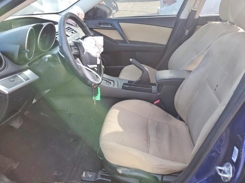 Photo 7 from auction – 2012 MAZDA 3 with VIN JM1BL1V86C1562150
