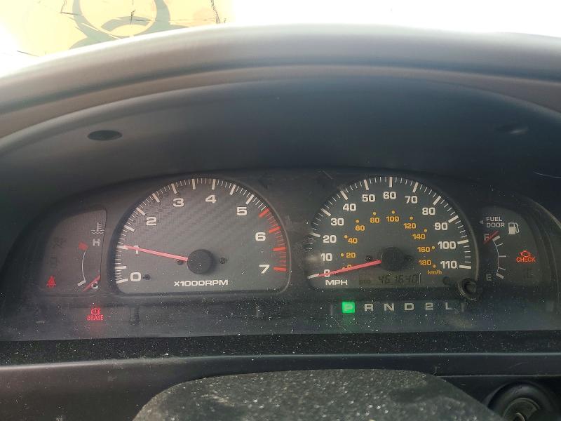 Photo 9 from auction – 1999 TOYOTA 4RUNNER with VIN JT3GN86RXX0113523