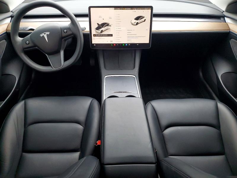 Photo 8 from auction – 2023 TESLA MODEL 3 with VIN 5YJ3E1EA3PF571547