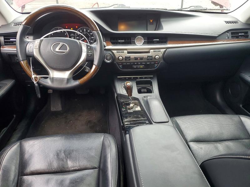 Photo 8 from auction – 2014 LEXUS ES 350 with VIN JTHBK1GG5E2136808
