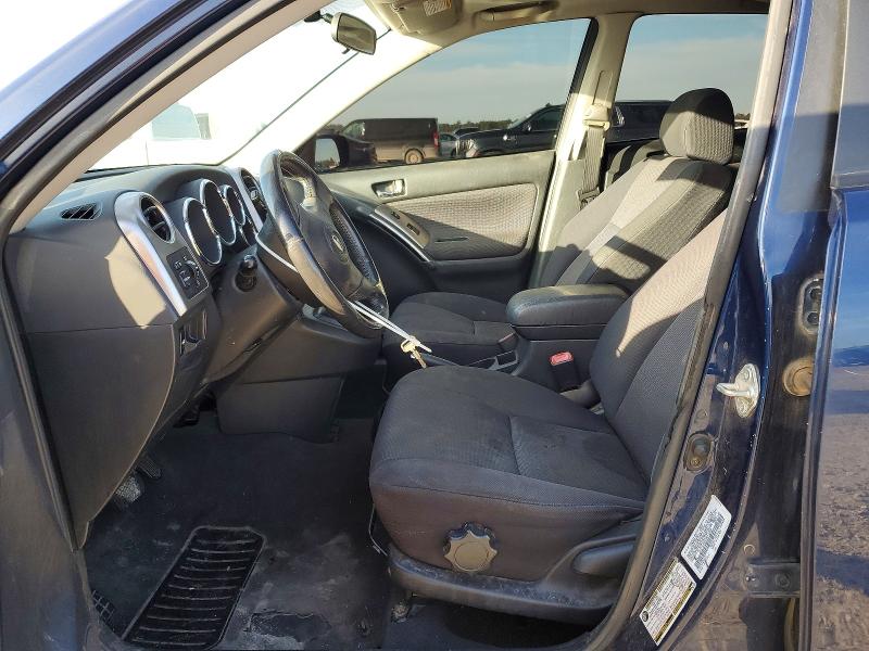 Photo 7 from auction – 2004 TOYOTA MATRIX with VIN 2T1LR32E64C310646