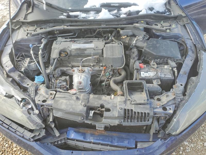 Photo 11 from auction – 2014 HONDA ACCORD with VIN 1HGCR2F84EA153222