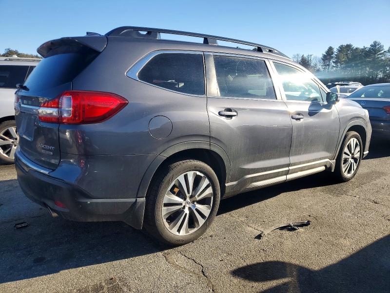 Photo 3 from auction – 2019 SUBARU ASCENT LIM with VIN 4S4WMAPDXK3489291