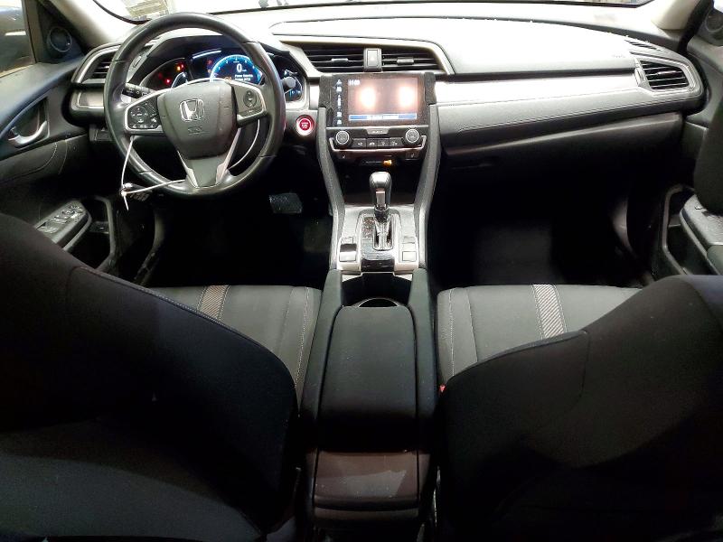 Photo 8 from auction – 2018 HONDA CIVIC EX with VIN JHMFC1F31JX036649