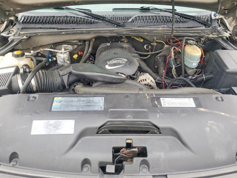 Photo 11 from auction – 2001 CHEVROLET SILVERADO with VIN 1GCHC24U01E343771