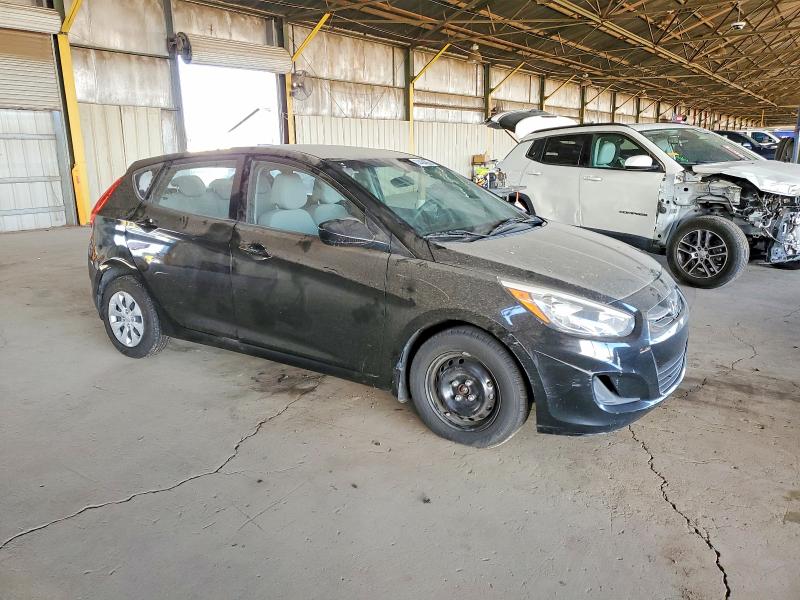 Photo 4 from auction – 2016 HYUNDAI ACCENT SE with VIN KMHCT5AE8GU241279