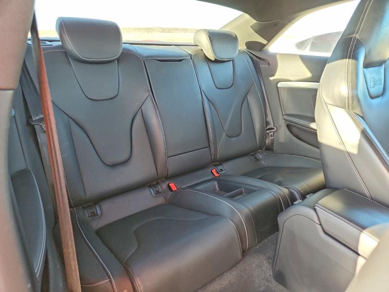 Photo 10 from auction – 2015 AUDI S5 PREMIUM with VIN WAUCGAFR3FA002877