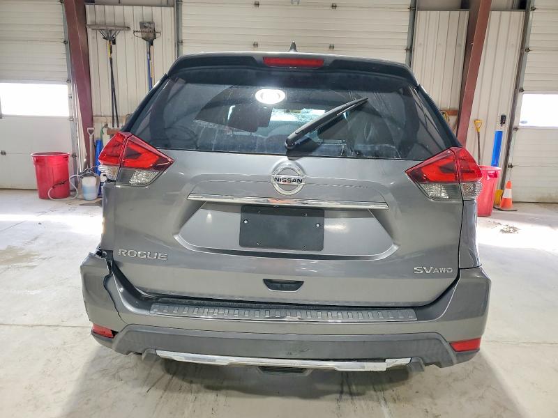 Photo 6 from auction – 2018 NISSAN ROGUE with VIN KNMAT2MV6JP606344