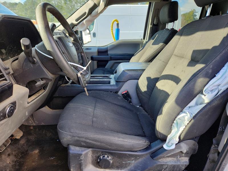 Photo 7 from auction – 2018 FORD F150 with VIN 1FTEX1CP8JFC97873