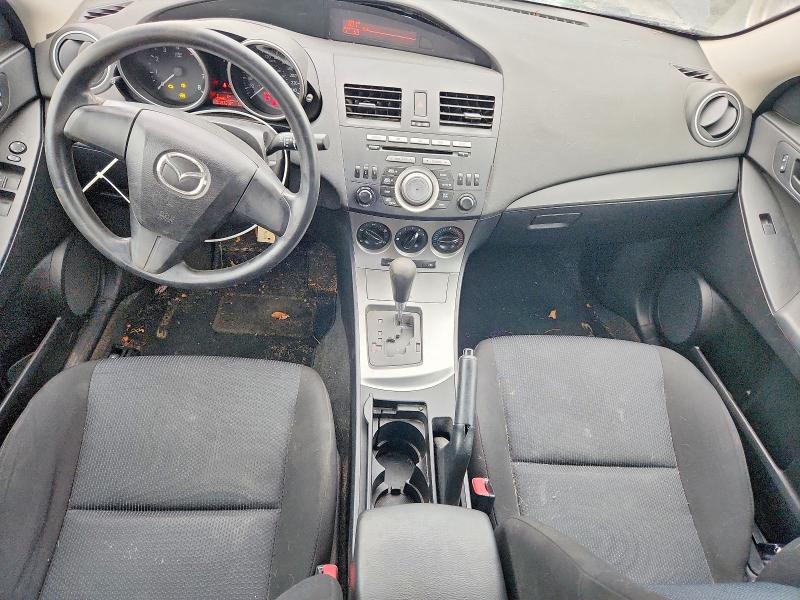 Photo 8 from auction – 2010 MAZDA 3 I with VIN JM1BL1SF9A1352092