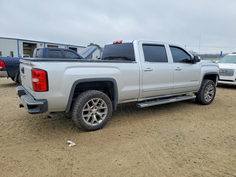 Photo 3 from auction – 2015 GMC SIERRA with VIN 3GTU2VECXFG194813