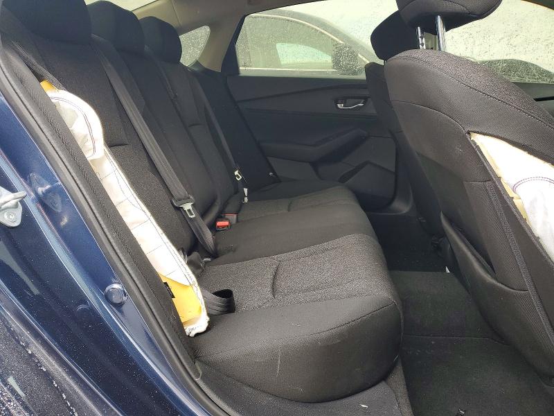 Photo 10 from auction – 2025 HONDA ACCORD with VIN 1HGCY1F44SA073151
