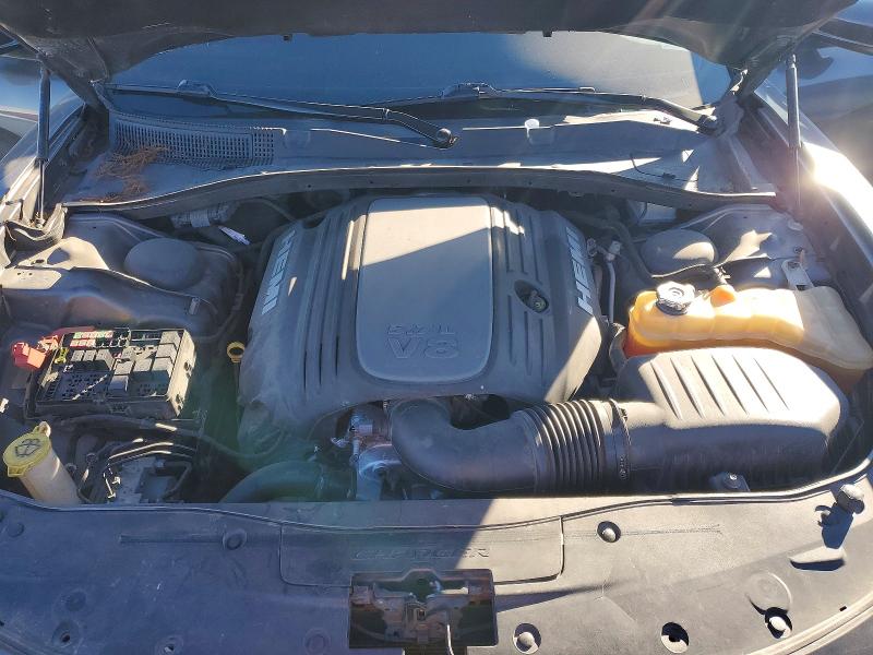 Photo 11 from auction – 2019 DODGE CHARGER R/ with VIN 2C3CDXCT2KH575395