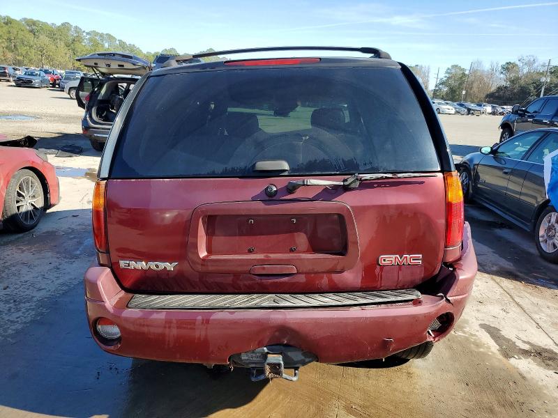 Photo 6 from auction – 2004 GMC ENVOY with VIN 1GKDS13S142338701