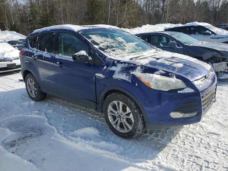 Photo 4 from auction – 2014 FORD ESCAPE with VIN 1FMCU0GX4EUD20017