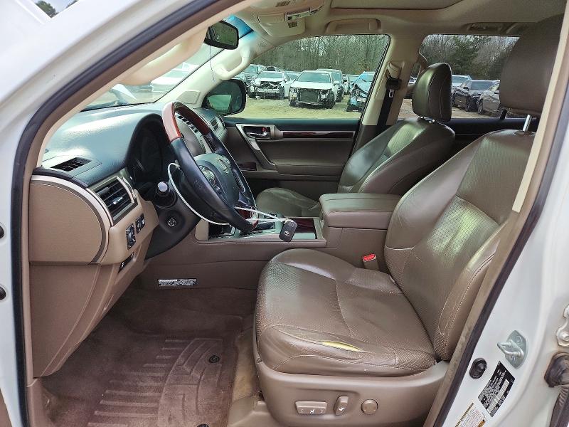 Photo 7 from auction – 2014 LEXUS GX 460 PRE with VIN JTJJM7FX6E5078294