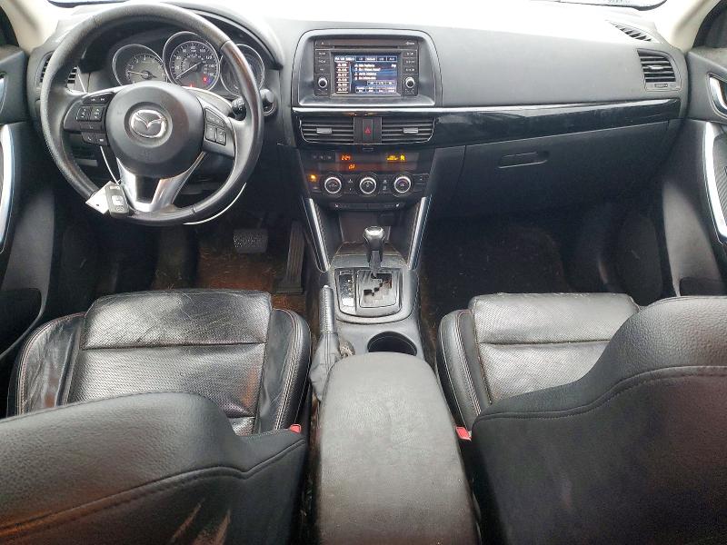Photo 8 from auction – 2013 MAZDA CX-5 GT with VIN JM3KE4DE8D0166951