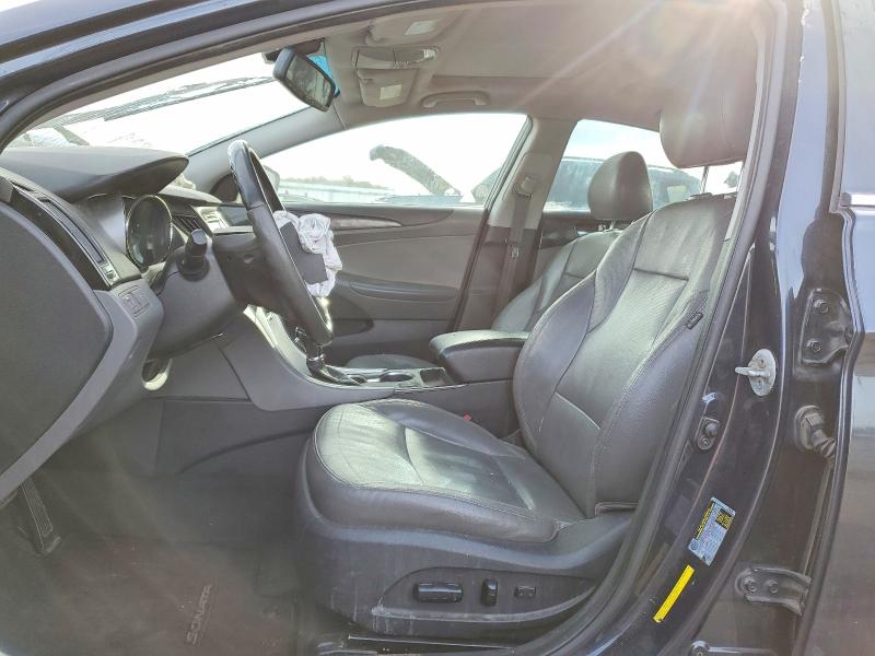 Zdjęcie 7 z aukcji – 2013 HYUNDAI SONATA z VIN 5NPEC4AC6DH621569
