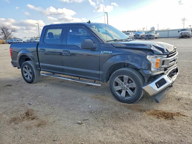 Photo 4 from auction – 2019 FORD F150 with VIN 1FTEW1EP1KFA99265