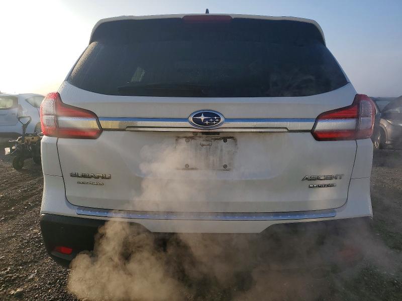 Photo 6 from auction – 2021 SUBARU ASCENT LIM with VIN 4S4WMAPD5M3410676