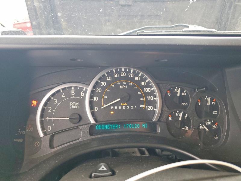 Photo 9 from auction – 2007 HUMMER H2 with VIN 5GRGN23U97H106788