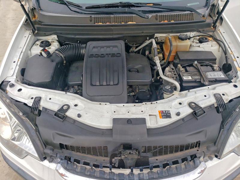 Photo 12 from auction – 2014 CHEVROLET CAPTIVA LS with VIN 3GNAL2EKXES627104