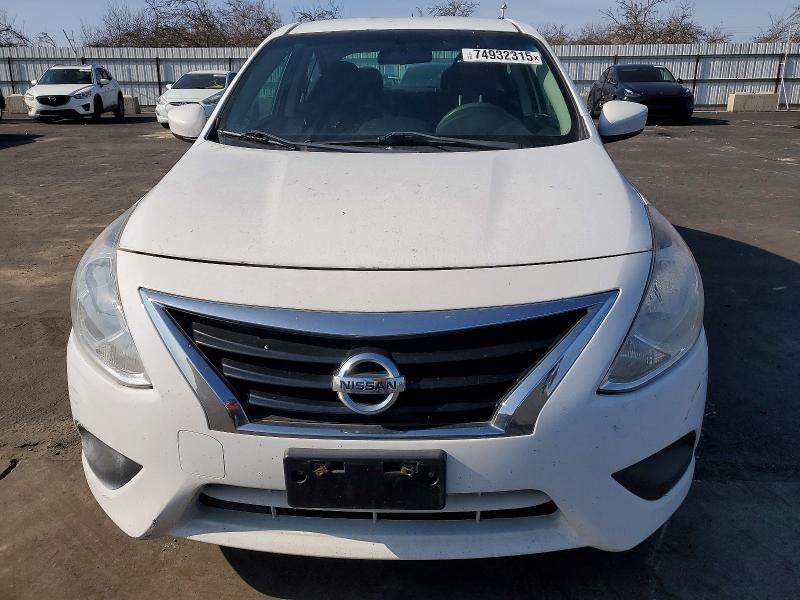 Photo 5 from auction – 2015 NISSAN VERSA S with VIN 3N1CN7AP1FL824784