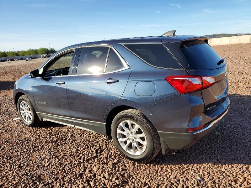 Photo 2 from auction – 2018 CHEVROLET EQUINOX LT with VIN 3GNAXJEV7JL355530