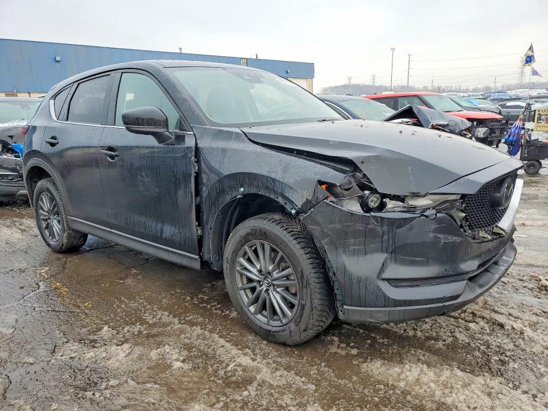 Photo 4 from auction – 2020 MAZDA CX-5 TOURI with VIN JM3KFBCM4L0737795
