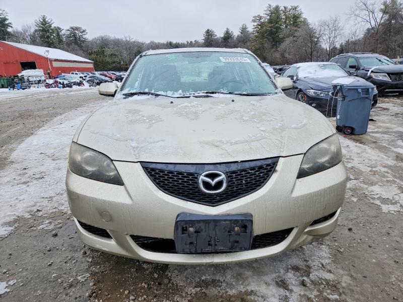 Photo 5 from auction – 2004 MAZDA 3 I with VIN JM1BK12F941125394