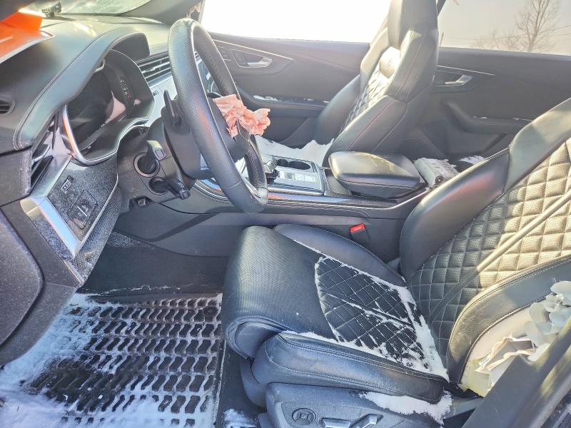 صورة رقم 7 من المزاد - 2021 AUDI SQ8 مع VIN WA1AWAF19MD017588
