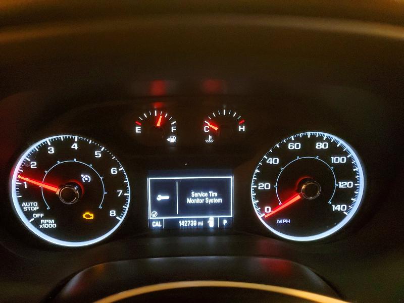 Photo 9 from auction – 2018 GMC ACADIA with VIN 1GKKNKLA4JZ222620