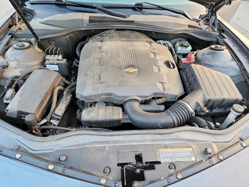 Photo 11 from auction – 2010 CHEVROLET CAMARO LS with VIN 2G1FA1EV9A9195677