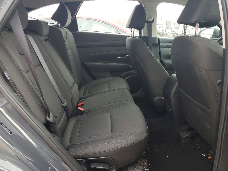 Photo 10 from auction – 2025 HYUNDAI TUCSON with VIN 5NMJA3DE5SH551469