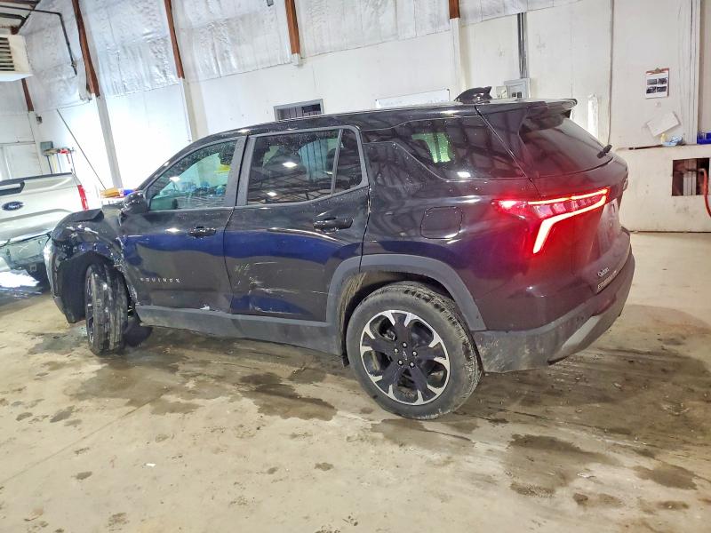 Photo 2 from auction – 2026 CHEVROLET EQUINOX with VIN 3GNAXPEG5TL147380