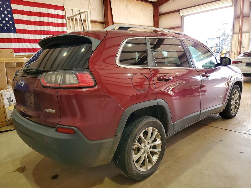 Photo 3 from auction – 2019 JEEP CHEROKEE with VIN 1C4PJLCB8KD145728