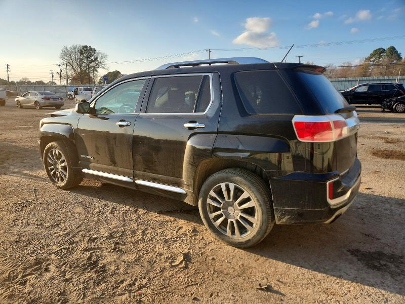 Photo 2 from auction – 2016 GMC TERRAIN DE with VIN 2GKFLVE3XG6229762