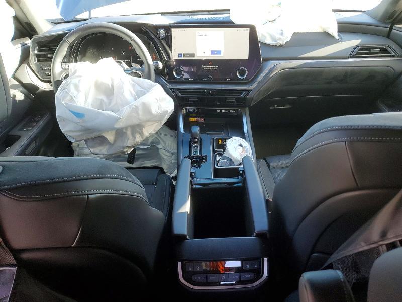 Photo 8 from auction – 2024 LEXUS TX 350 BAS with VIN 5TDAAAB65RS016861