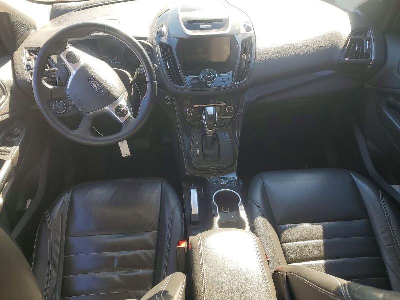 Photo 8 from auction – 2015 FORD ESCAPE TIT with VIN 1FMCU0J95FUB56319
