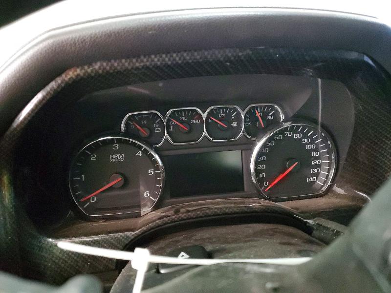 Photo 9 from auction – 2014 CHEVROLET SILVERADO with VIN 3GCUKSEC9EG222937