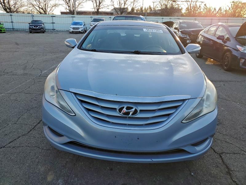 Photo 5 from auction – 2011 HYUNDAI SONATA GLS with VIN 5NPEB4AC1BH271400