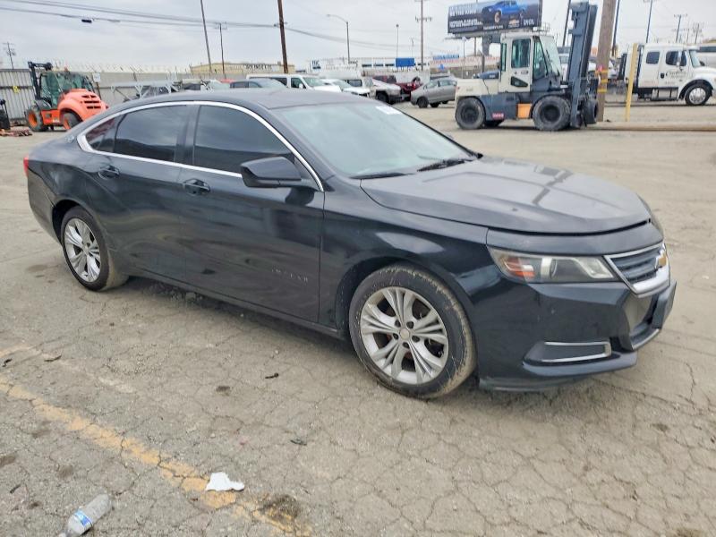 Photo 4 from auction – 2015 CHEVROLET IMPALA LS with VIN 1G11X5SL2FU119019