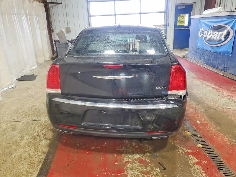 Zdjęcie 6 z aukcji – 2018 CHRYSLER 300 LIMITE z VIN 2C3CCAEG8JH167868