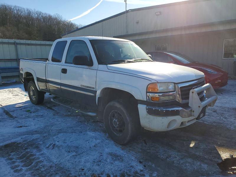 Photo 4 from auction – 2005 GMC SIERRA K25 with VIN 1GTHK29U35E111229