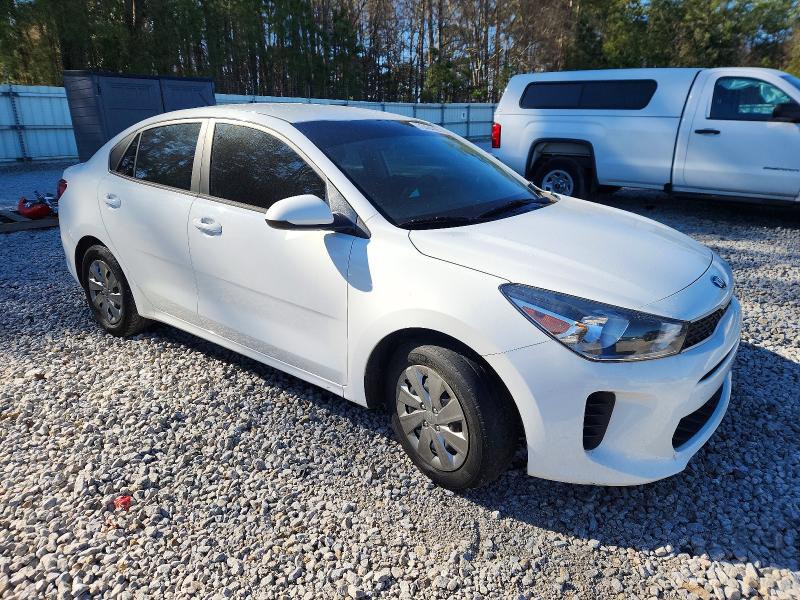 Photo 4 from auction – 2020 KIA RIO LX with VIN 3KPA24AD9LE302602