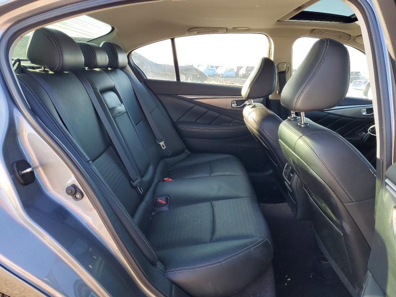 Photo 10 from auction – 2014 INFINITI Q50 BASE with VIN JN1BV7AR5EM698396