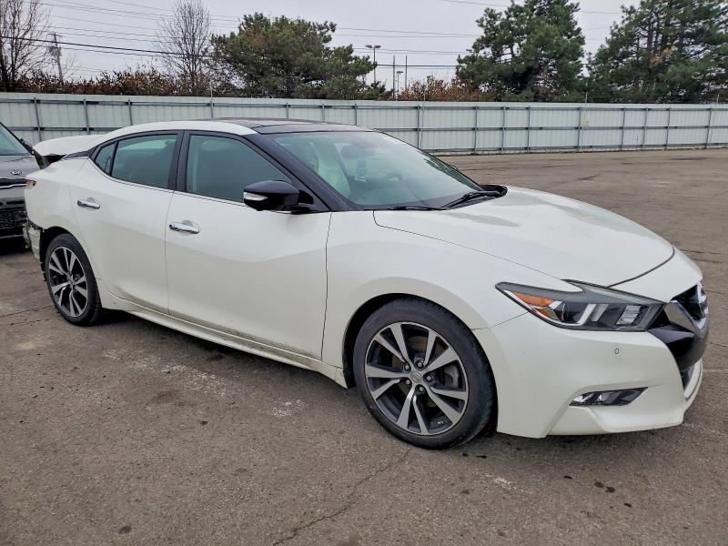 Photo 4 from auction – 2016 NISSAN MAXIMA 3.5 with VIN 1N4AA6AP5GC425907