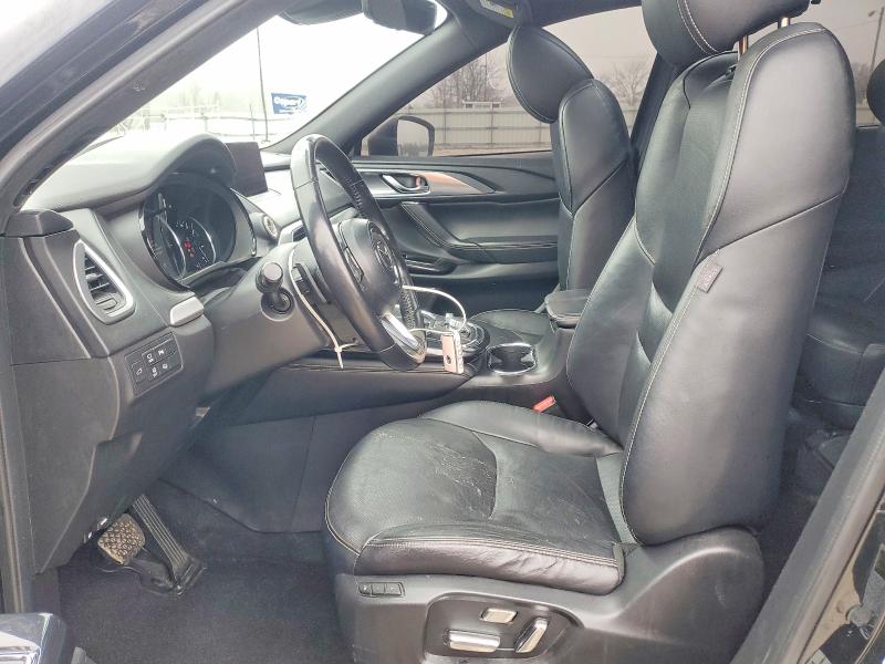 Photo 7 from auction – 2021 MAZDA CX-9 GRAND with VIN JM3TCBDY6M0511533